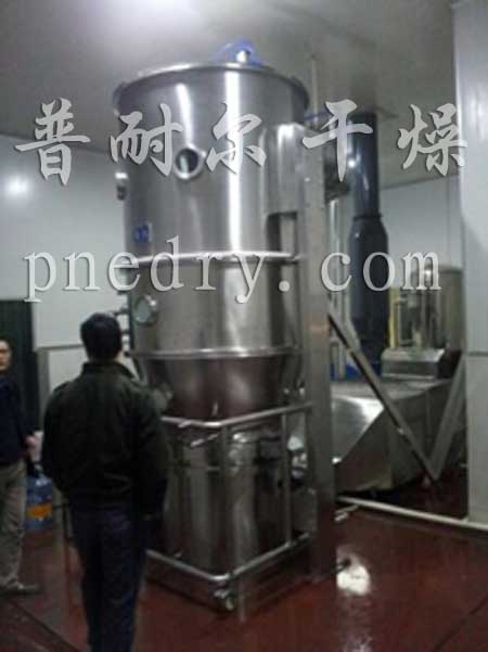 沸騰干燥設(shè)備的防爆安全性淺析